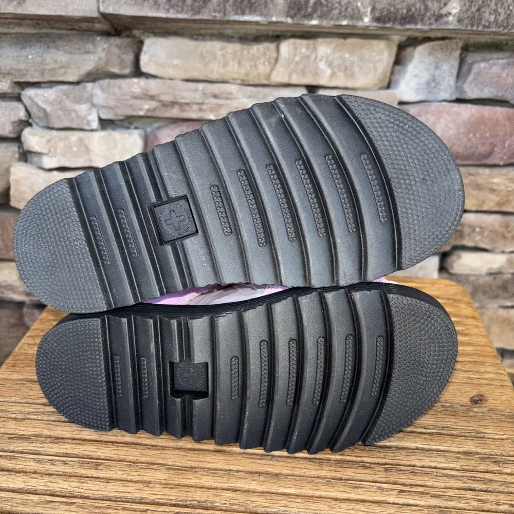 Girl's Sandals Dr. Martens The Klaire Sandal Size 1 Pink New!